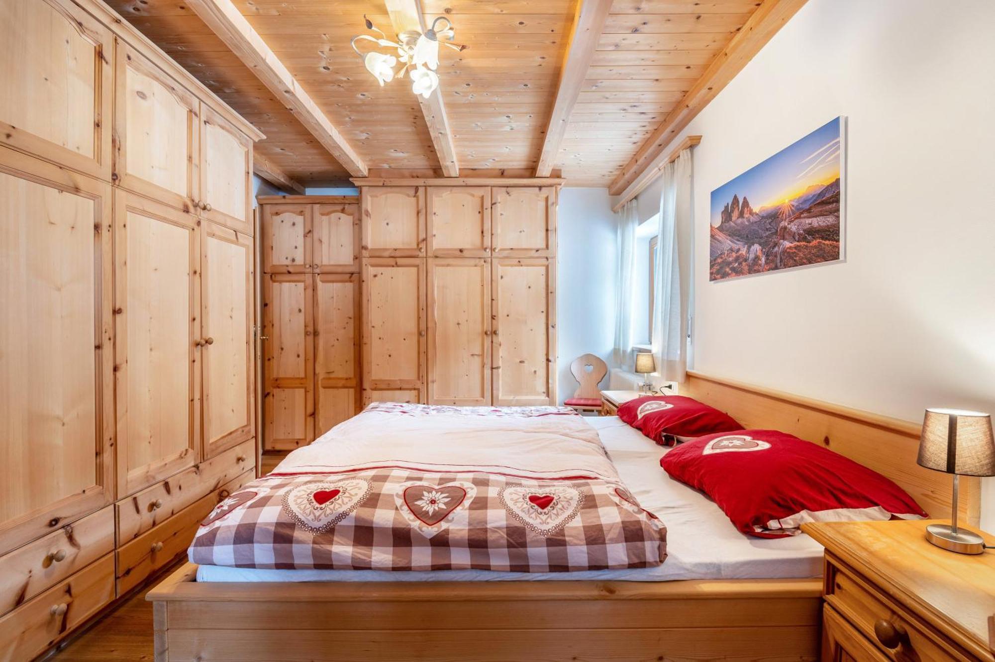 Ferienwohnung Toni II Siusi Dış mekan fotoğraf