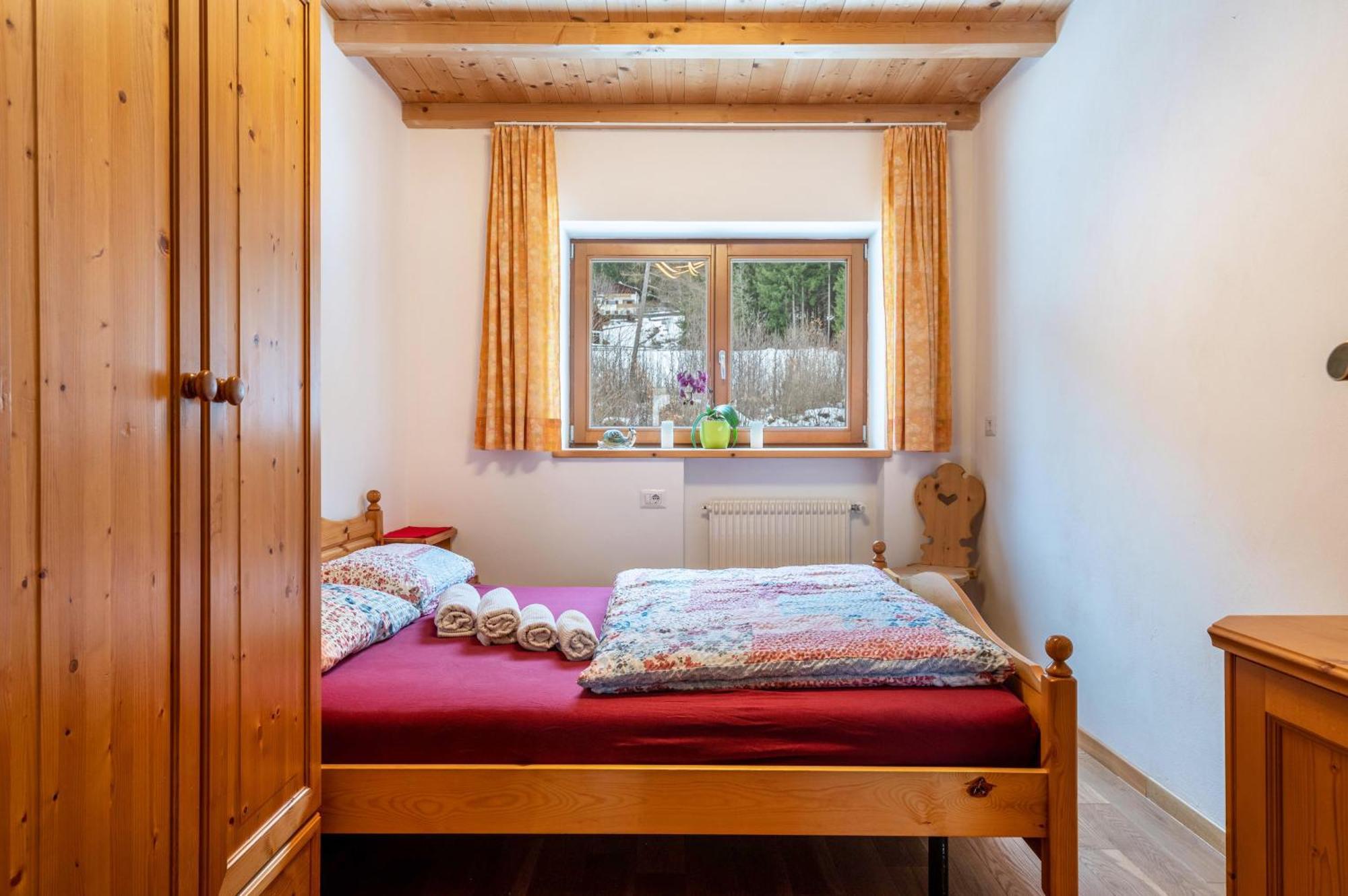 Ferienwohnung Toni II Siusi Dış mekan fotoğraf