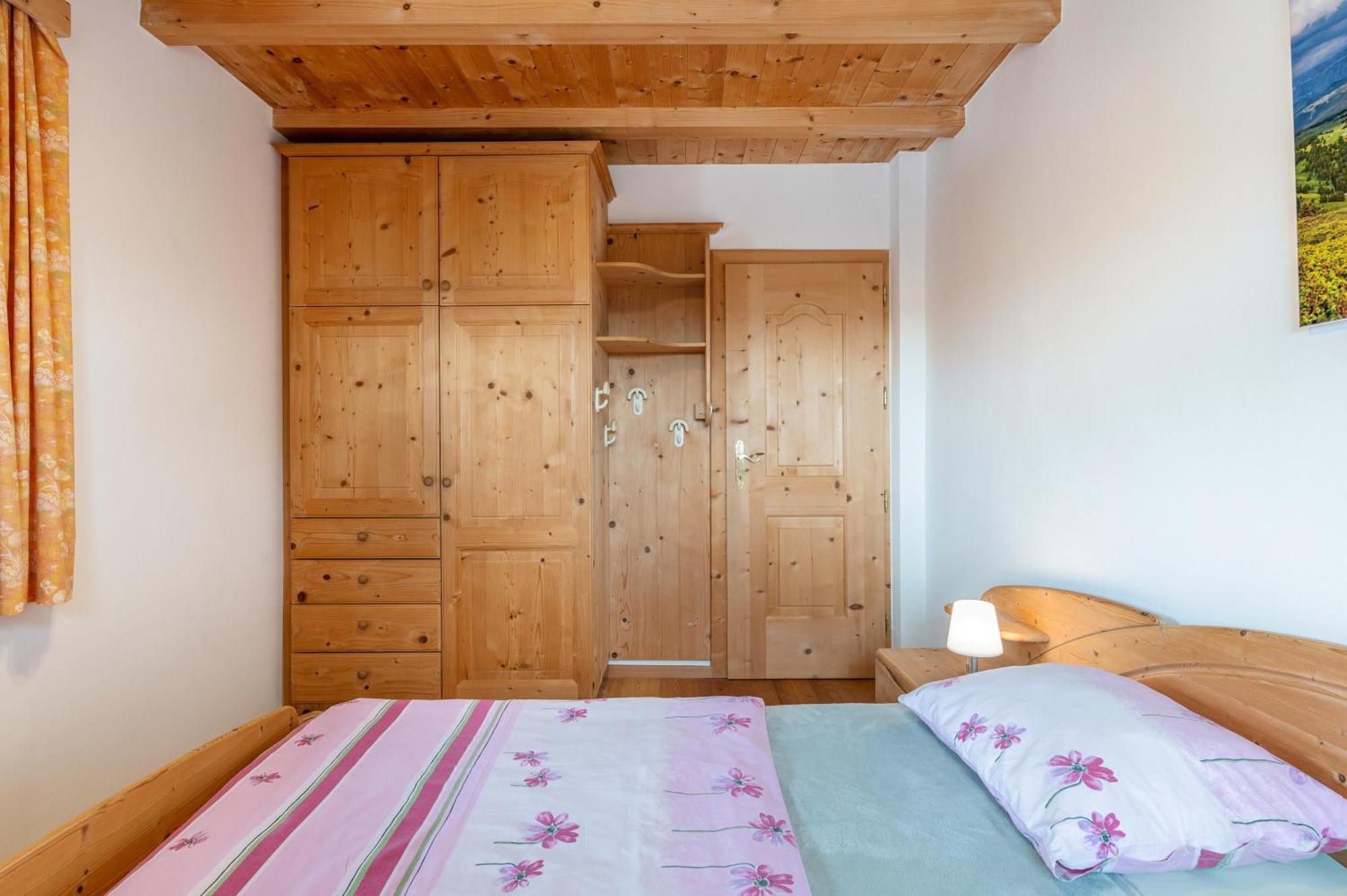 Ferienwohnung Toni II Siusi Dış mekan fotoğraf
