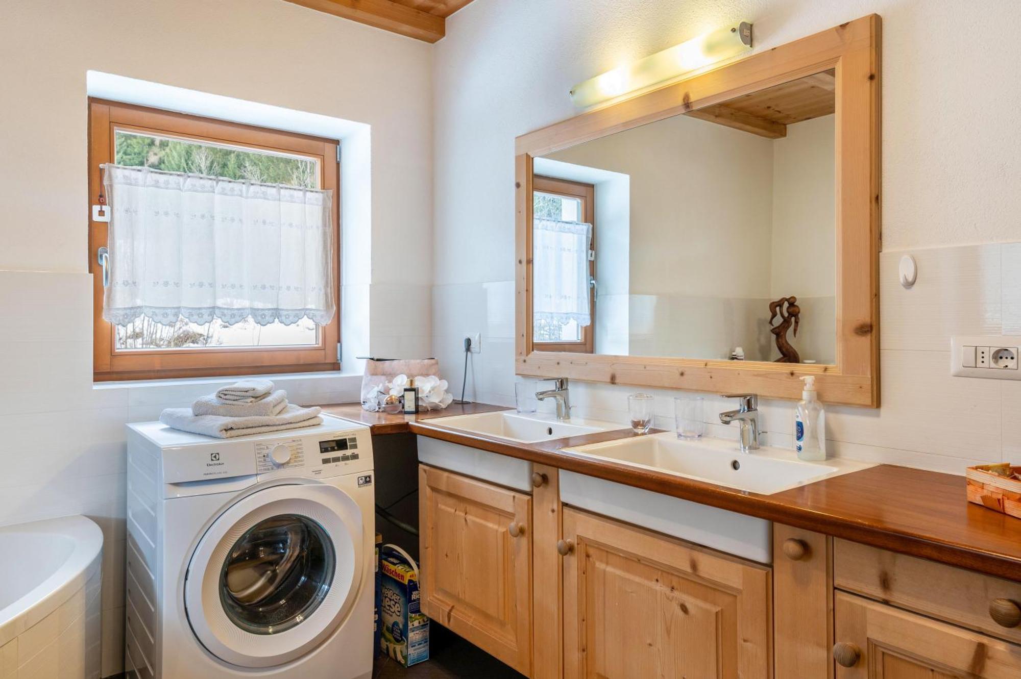 Ferienwohnung Toni II Siusi Dış mekan fotoğraf