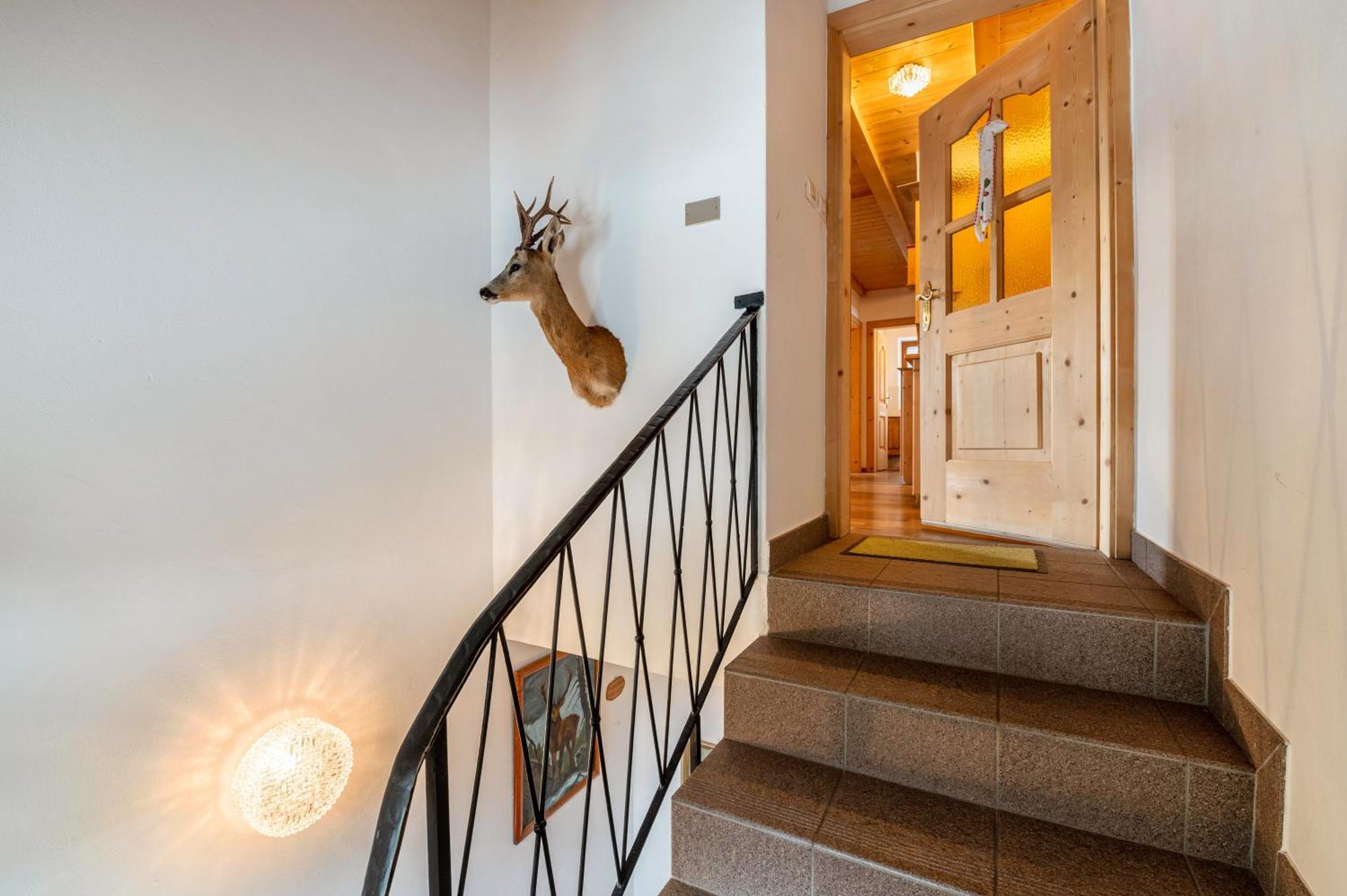 Ferienwohnung Toni II Siusi Dış mekan fotoğraf