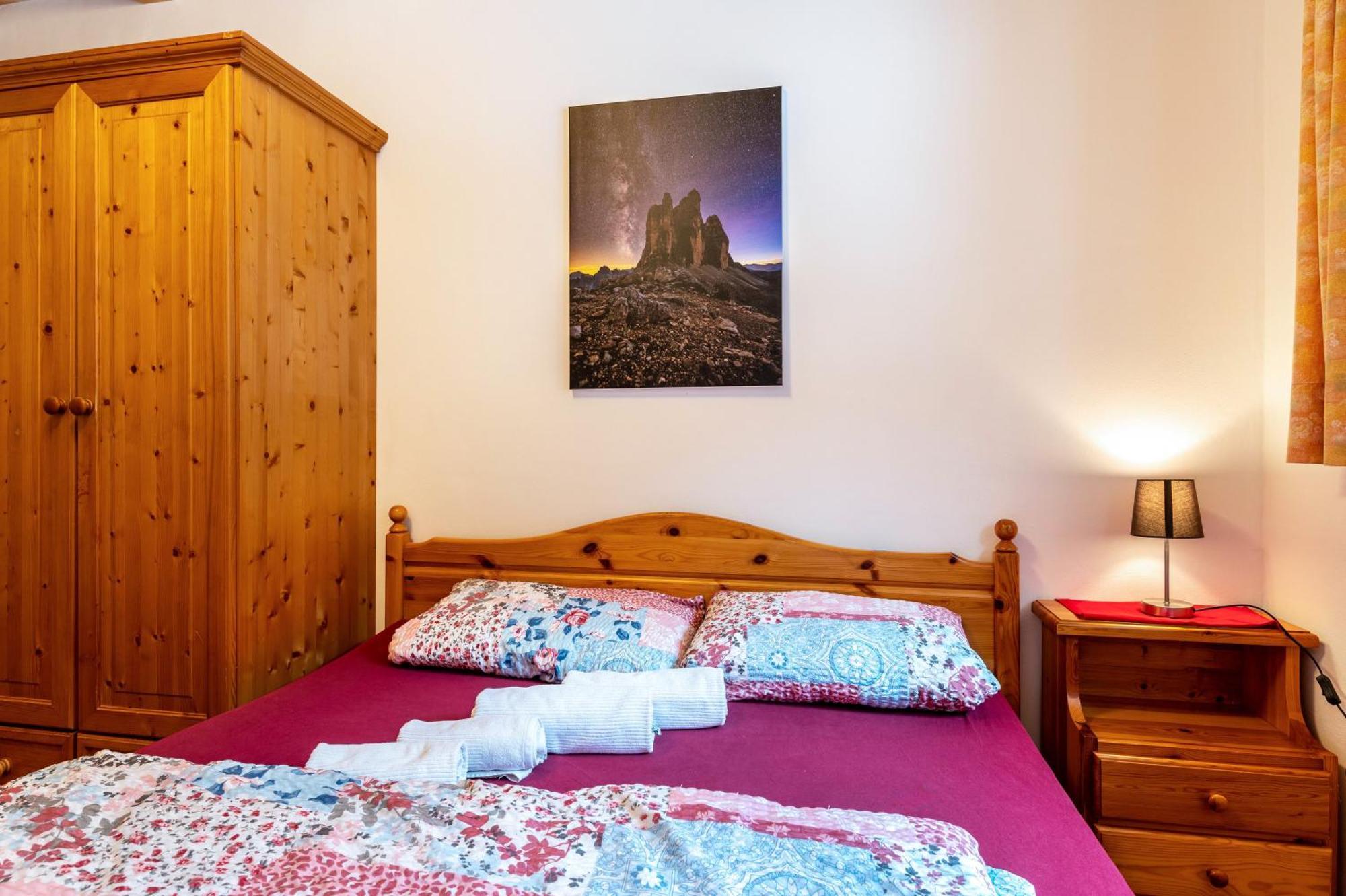 Ferienwohnung Toni II Siusi Dış mekan fotoğraf